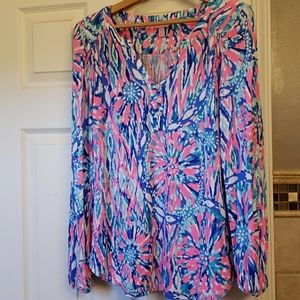 Lilly Pulitzer Top